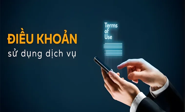Điều Khoản Sử Dụng M788